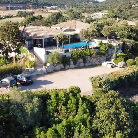 Aparthotel U Sognu Porto-Vecchio (Corsica)