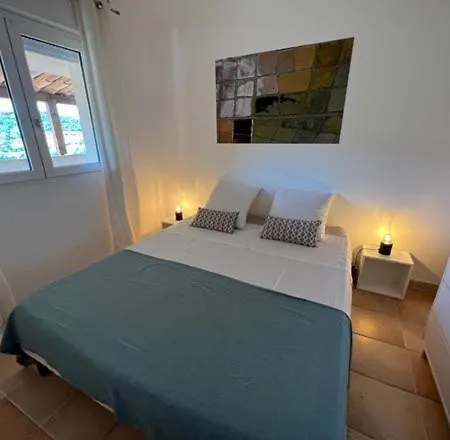 Lejlighedshotel U Sognu Porto-Vecchio (Corsica)