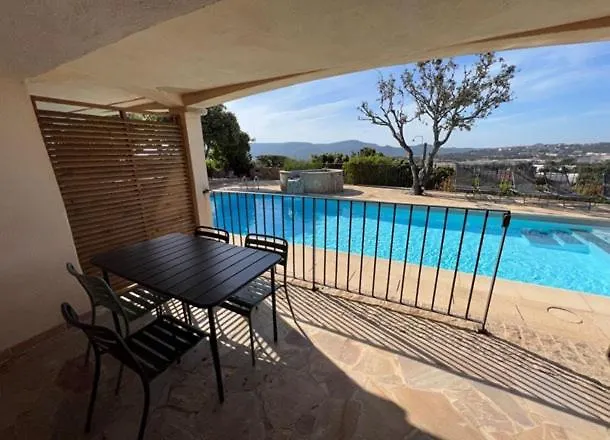Résidence U Sognu Appart hôtel 3*