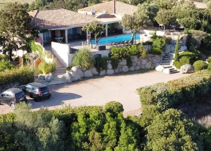 Appart hôtel Résidence U Sognu