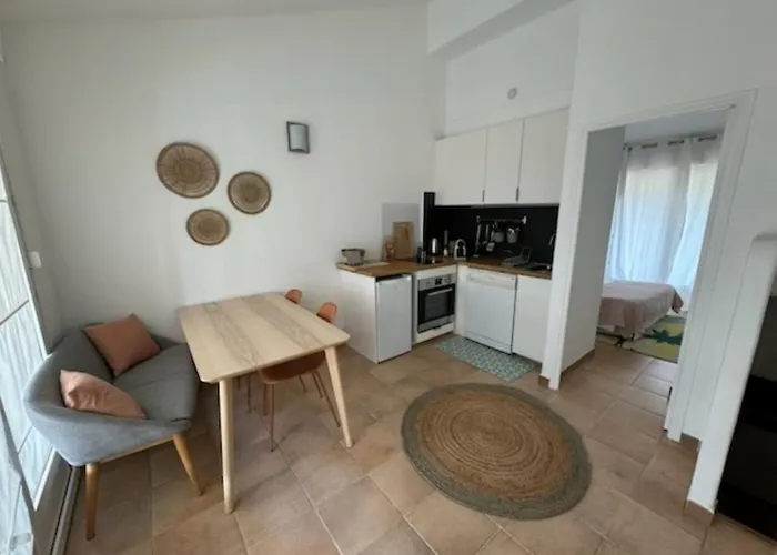 Appart hôtel Résidence U Sognu