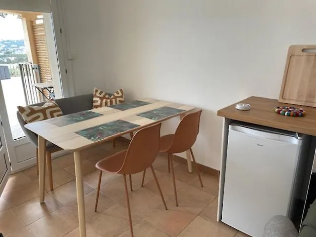 Résidence U Sognu 3*
