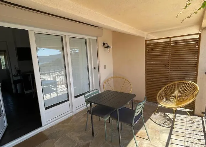 Résidence U Sognu Appart hôtel